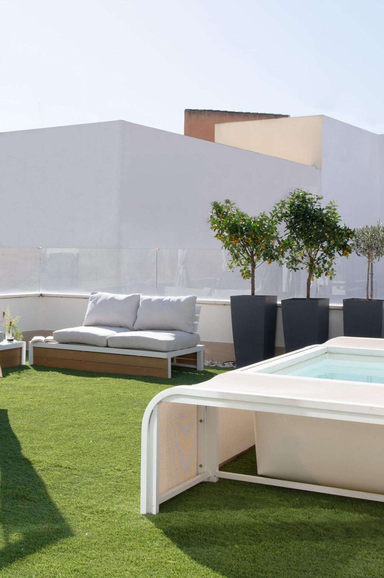 Hommyhome Arenal Luxury Sevilla Exteriér fotografie
