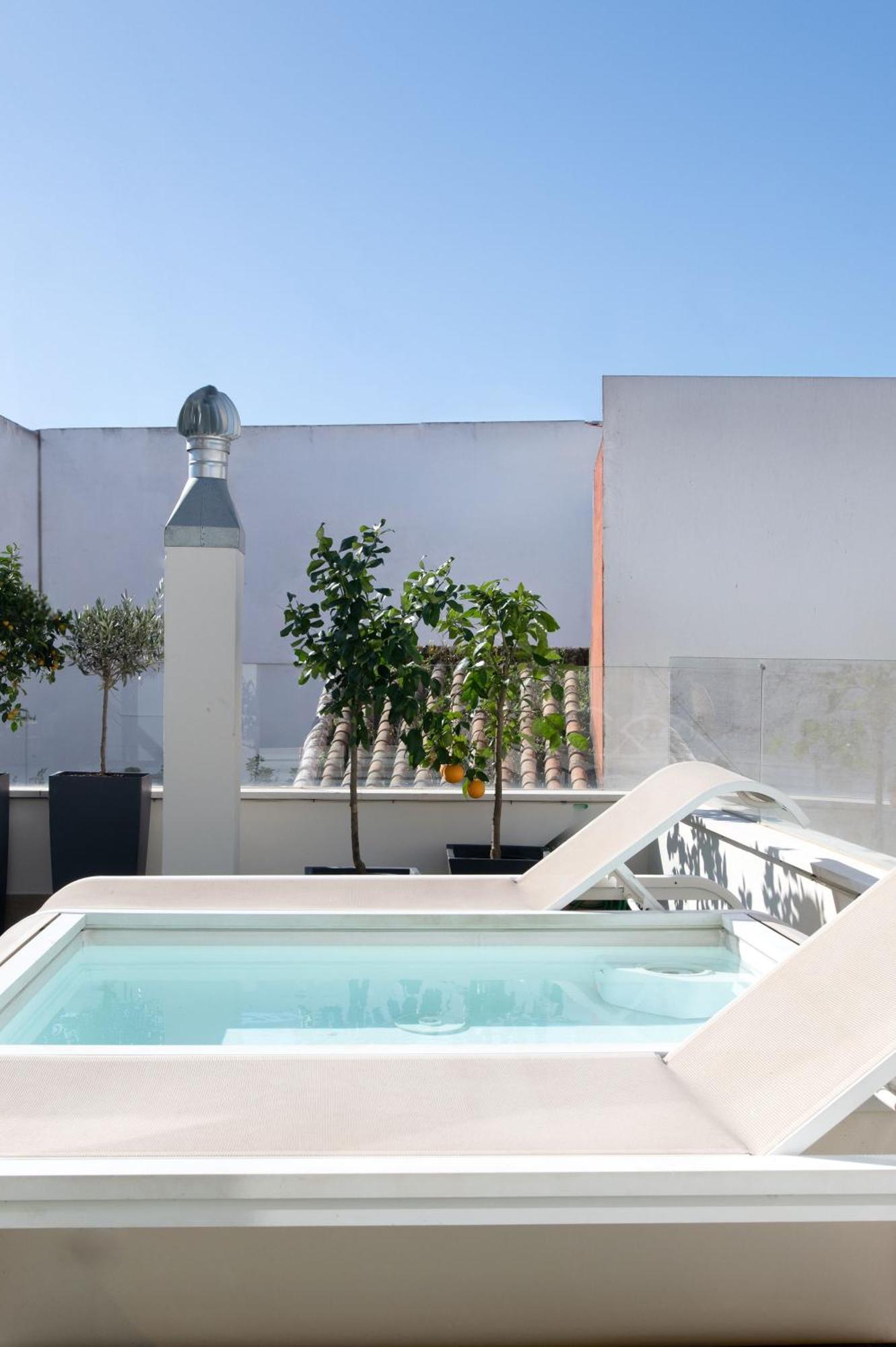 Hommyhome Arenal Luxury Sevilla Exteriér fotografie