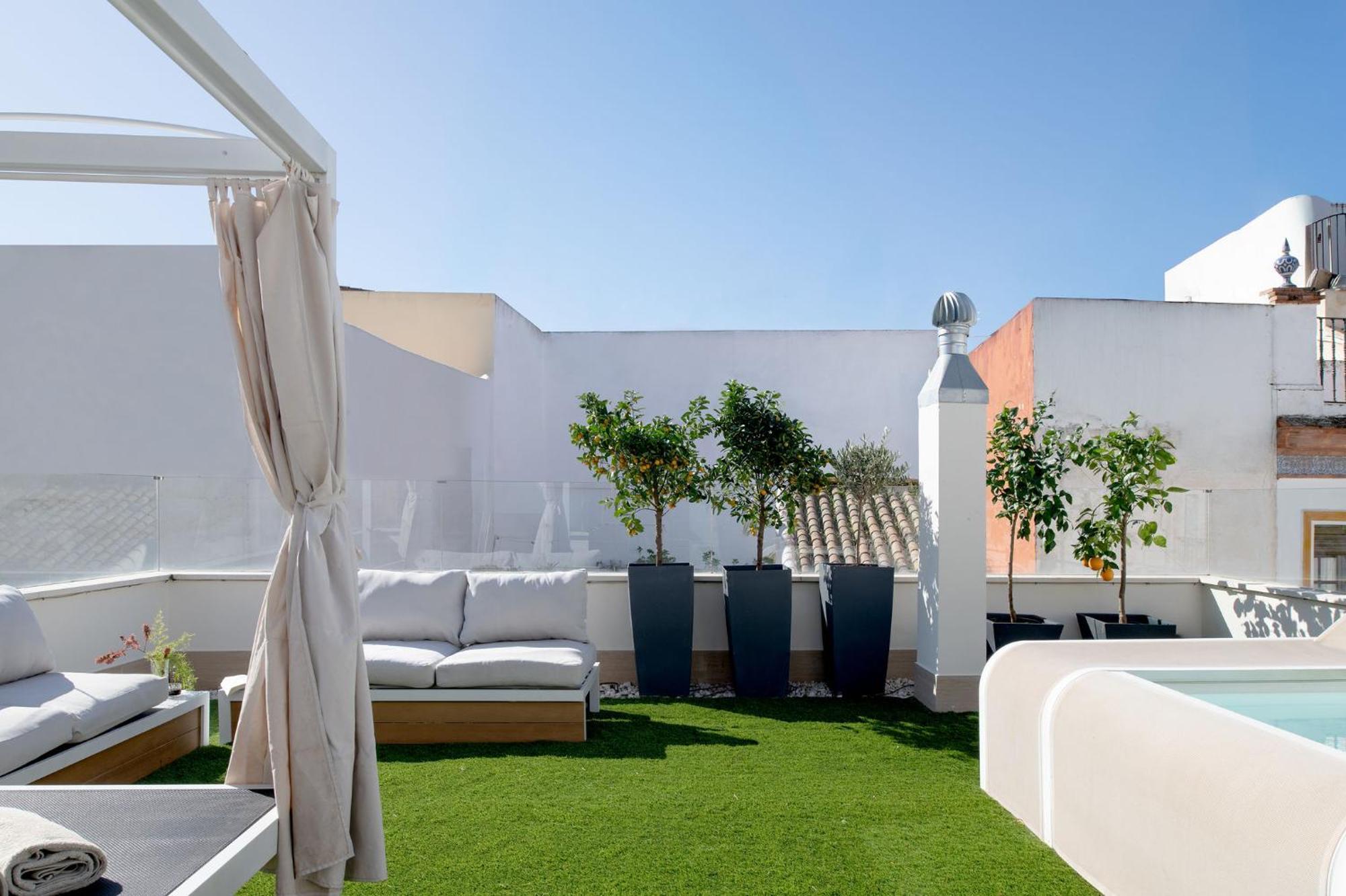 Hommyhome Arenal Luxury Sevilla Exteriér fotografie