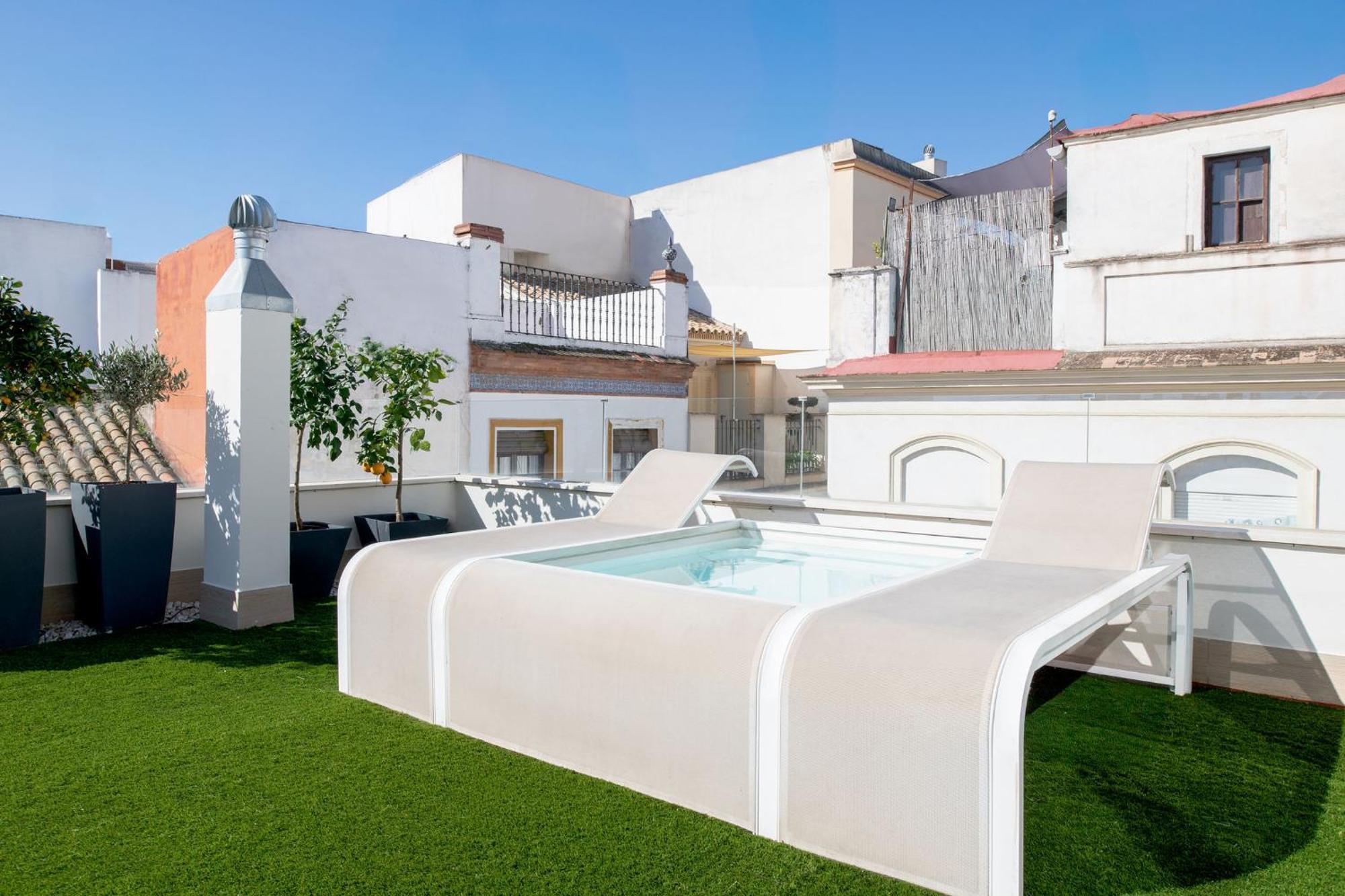 Hommyhome Arenal Luxury Sevilla Exteriér fotografie