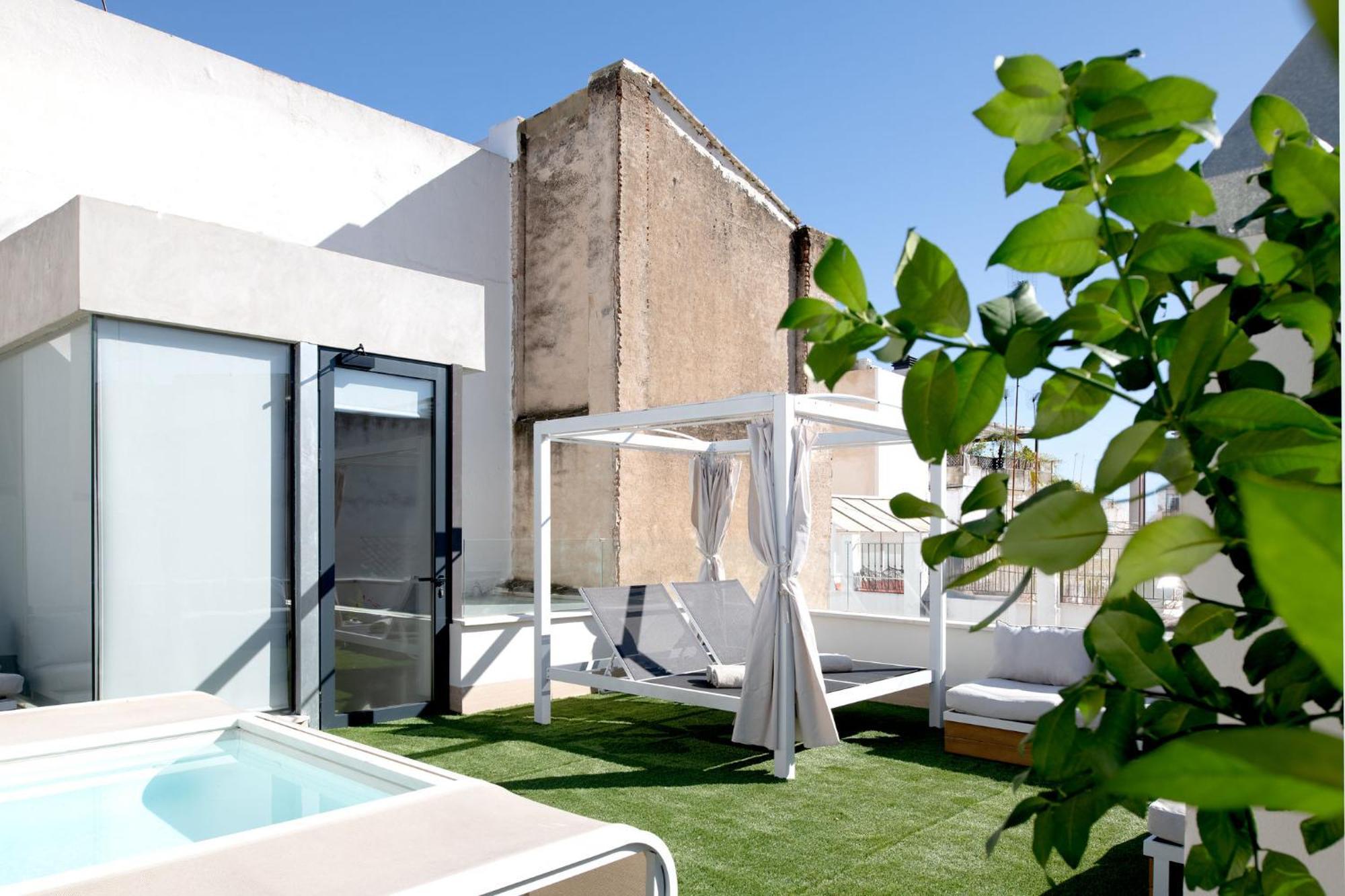 Hommyhome Arenal Luxury Sevilla Exteriér fotografie