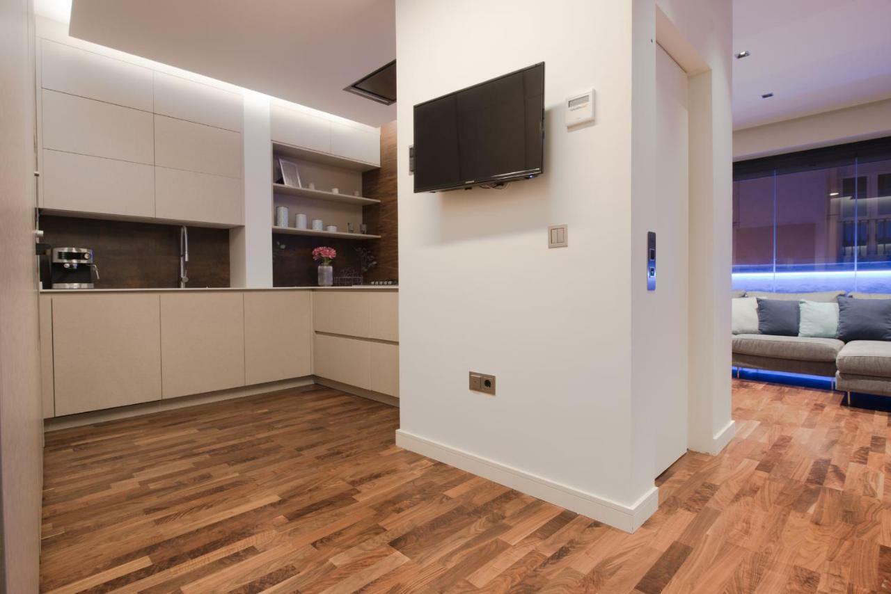 Hommyhome Arenal Luxury Sevilla Exteriér fotografie