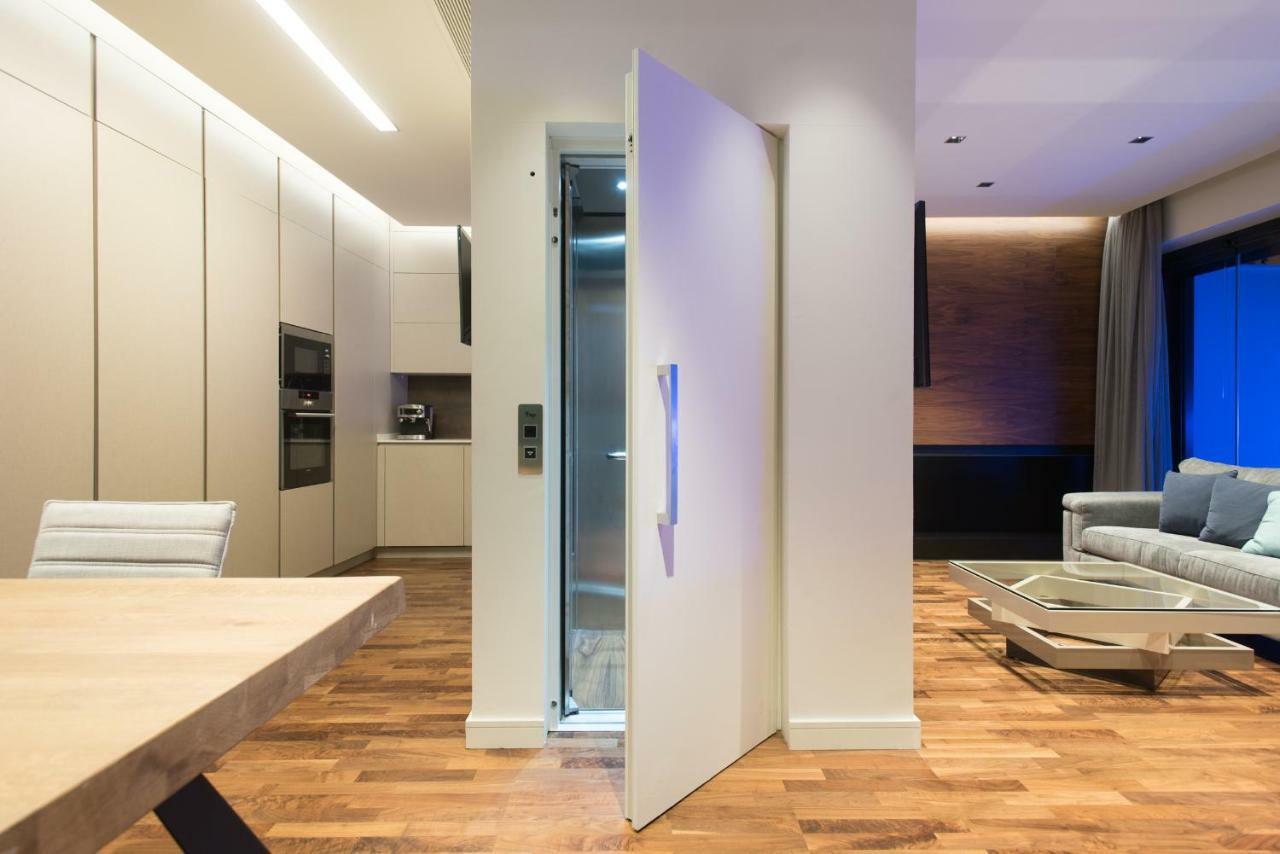 Hommyhome Arenal Luxury Sevilla Exteriér fotografie