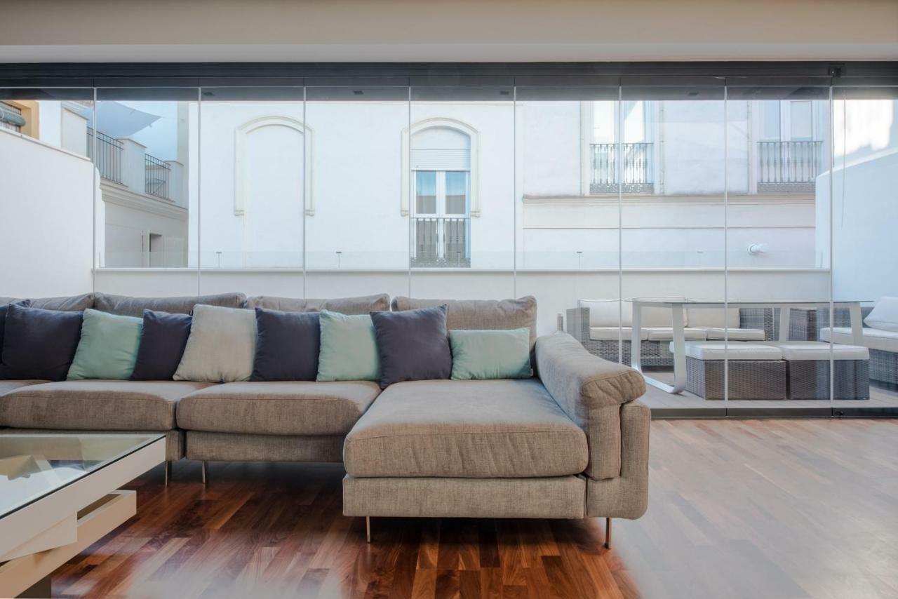 Hommyhome Arenal Luxury Sevilla Exteriér fotografie